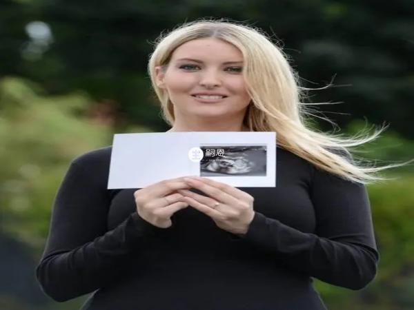 通過B超觀察孩子性別