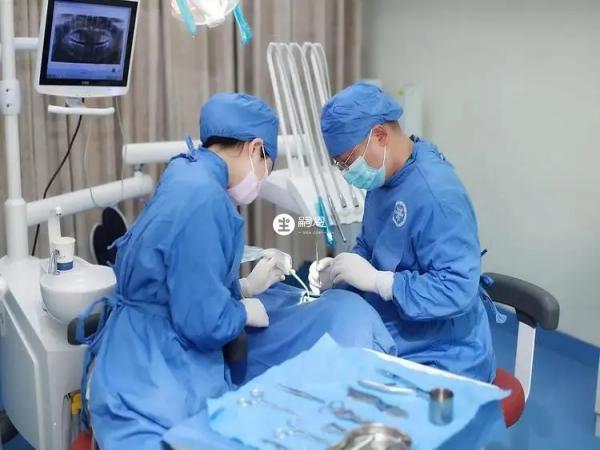 橫向智齒拔除難度大