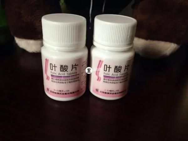 孕婦可以吃紐崔萊葉酸片