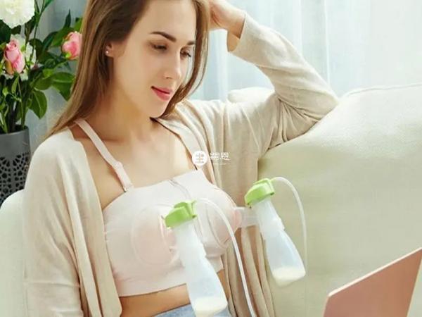 吸奶器要使用正確