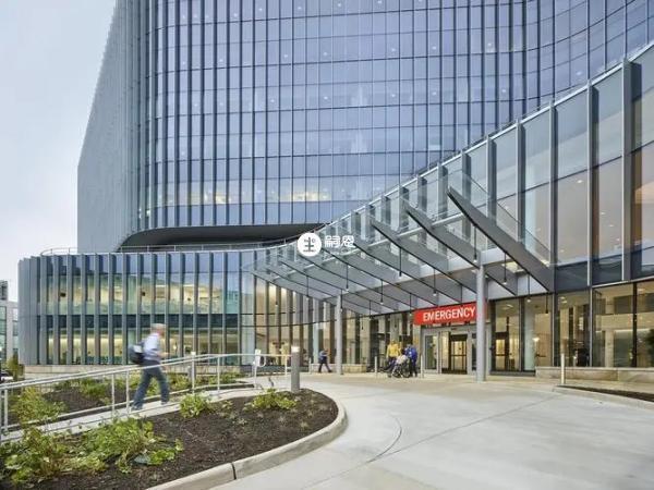 NGC聖彼得堡醫院有優秀的醫療器械