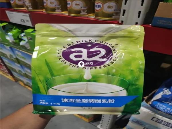A2奶粉有独家的OPO结构