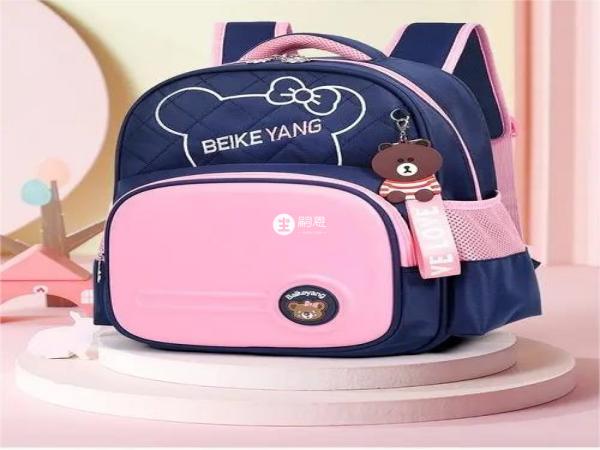 江博士書包是廣東品牌護脊書包