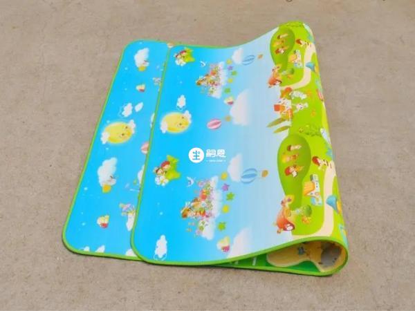 曼龍爬行墊是非常知名的