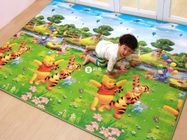 兒童爬行墊xpe的最好