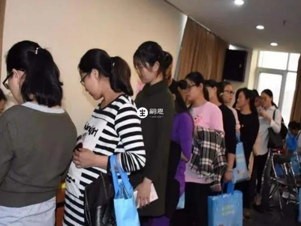 長春婦產醫院建檔需要完成檢查