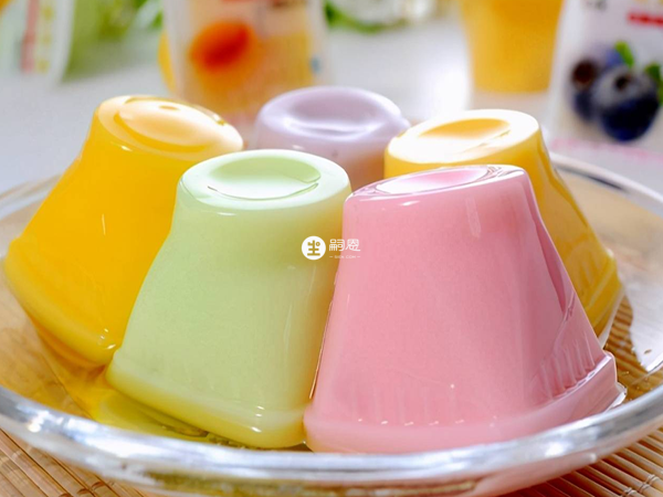 果凍可能會影響兒童健康