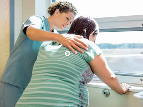 羊水迴流孕產婦的病死率高達80%