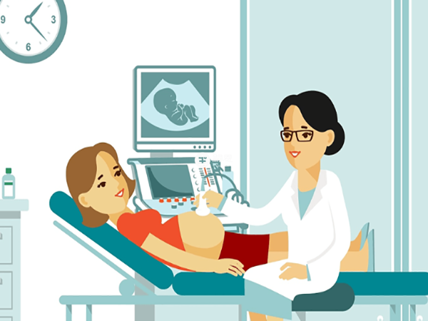 隨著孕周增加羊水量也會增多