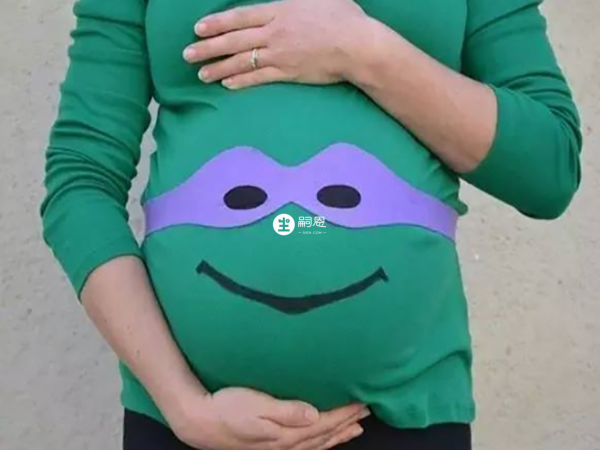 為啥懷孕後都說躺女兒睡兒子