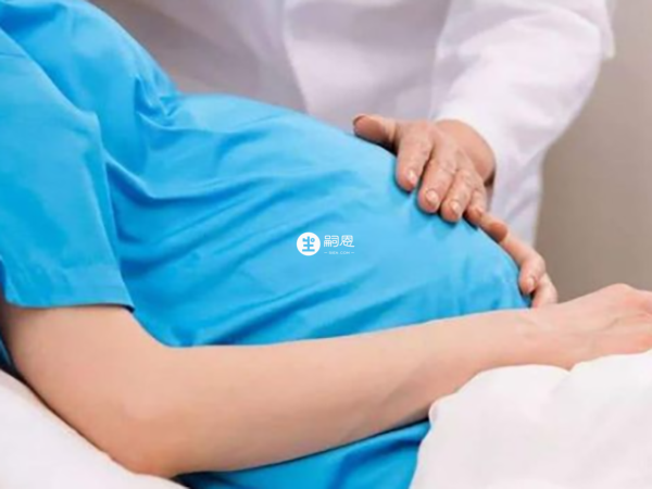 醫生說長小尾巴可能是男孩