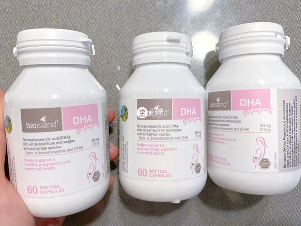 佰澳朗德dha孕妇的服用量上有区别
