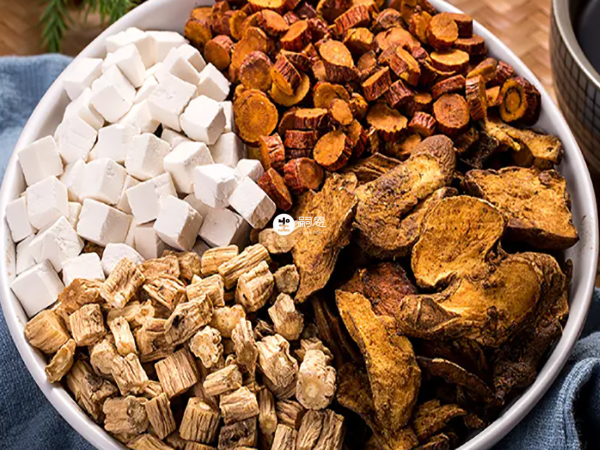 四君子湯做法分享