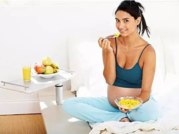 懷孕孕肚尖可能是男孩