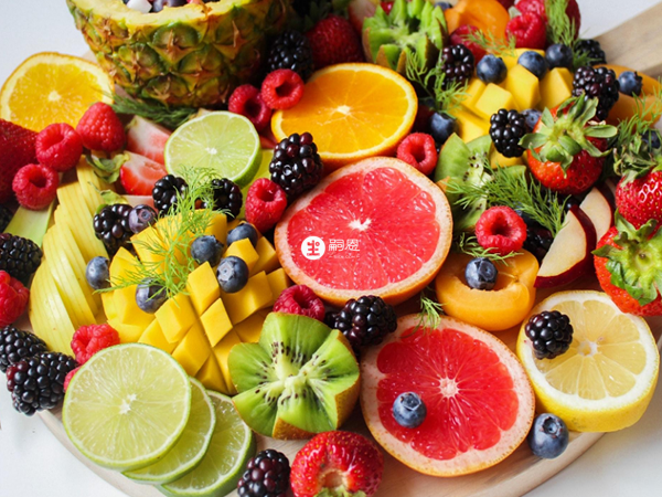 食用水果可以調理肝臟
