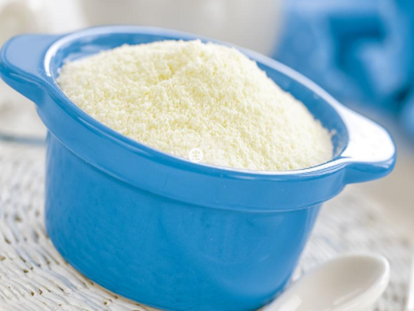 奶粉中的肌醇能夠促進頭髮生長