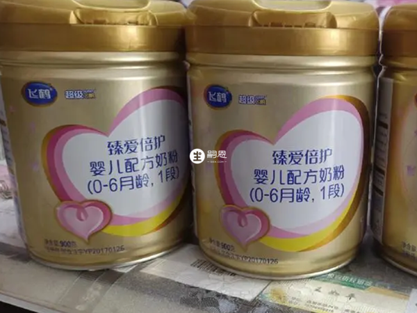 飛鶴奶粉不含硒是為了營養不流失