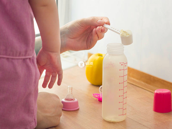 奶粉裡有硒好
