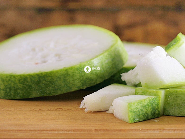 冬天吃冬瓜可以降火