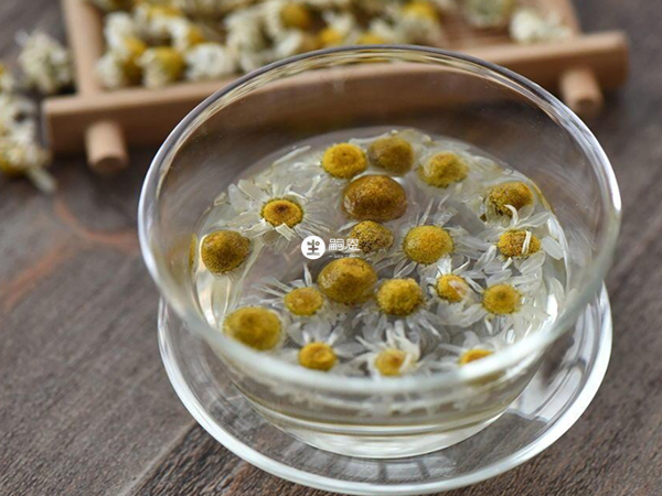 喝綠茶對眼睛好