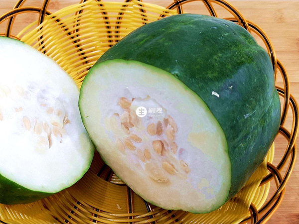 冬瓜能夠降低甘油三酯