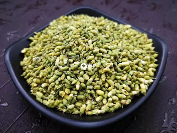 槐米能夠降低甘油三酯