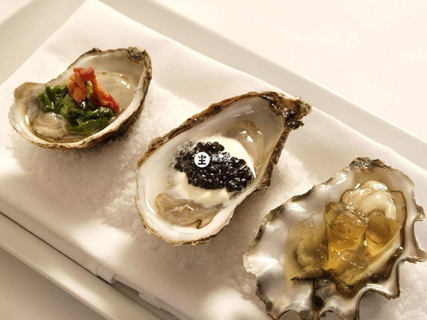 牡蠣能補腎壯陽