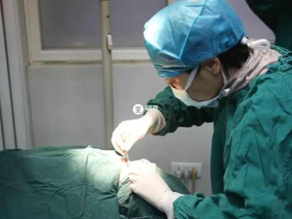 宝宝打鼾手术去除部分软肉