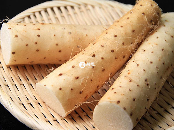 山藥具有改善血液迴圈的功能
