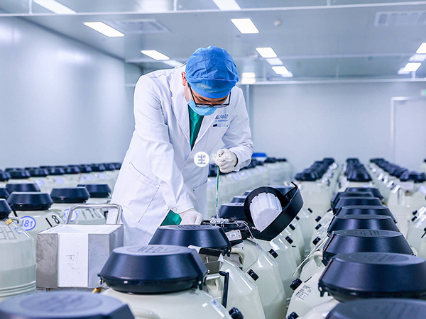 北京設立有精子庫的醫院並不多