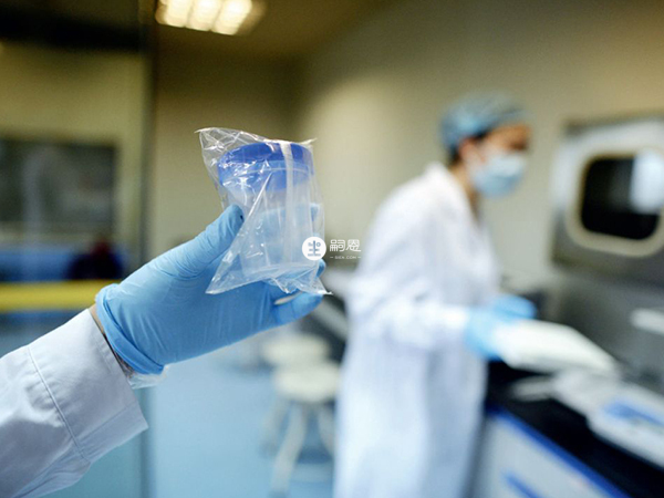 山西省僅有一家醫院設立了精子庫