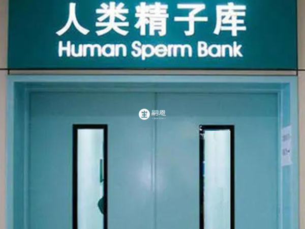 上海一共有著兩家精子庫