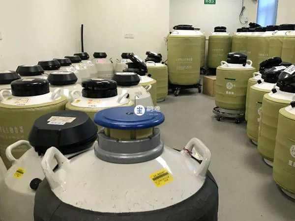 湖北省僅有一家精子庫