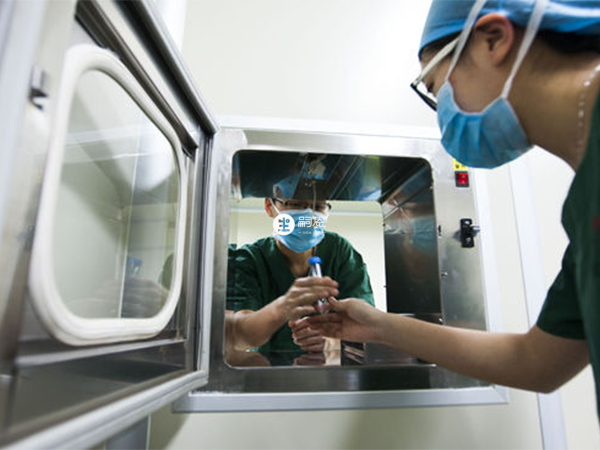 江蘇僅一家醫院設立有精子庫