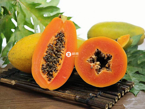 木瓜下奶效果又快又好