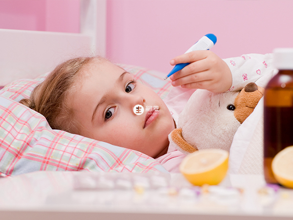 腋溫在37.3~38℃之間為低燒