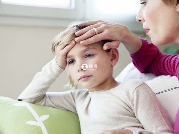 小孩積食發燒會導致胃口下降