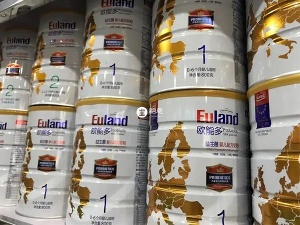 歐能多孕婦奶粉是高階品牌