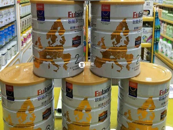 歐能多孕婦奶粉介紹