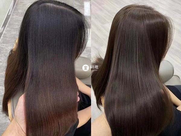 蛋白矯正可修復受損毛鱗片