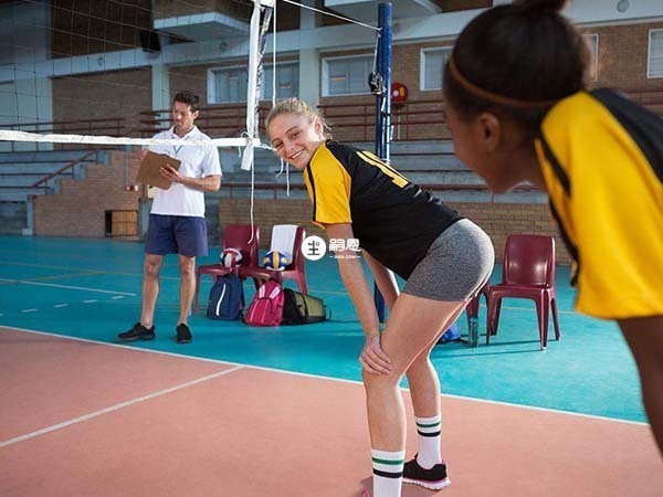 打排球能促進輸卵管管腔內纖毛蠕動