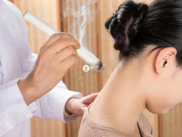 艾灸能夠疏通輸卵管