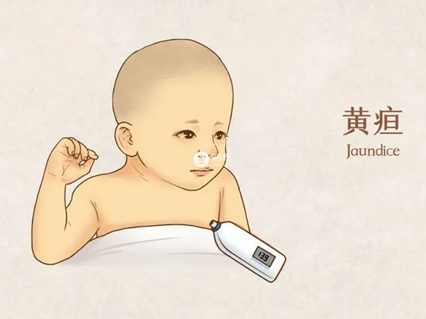 新生儿8天黄疸正常范围为20-25μmol/L