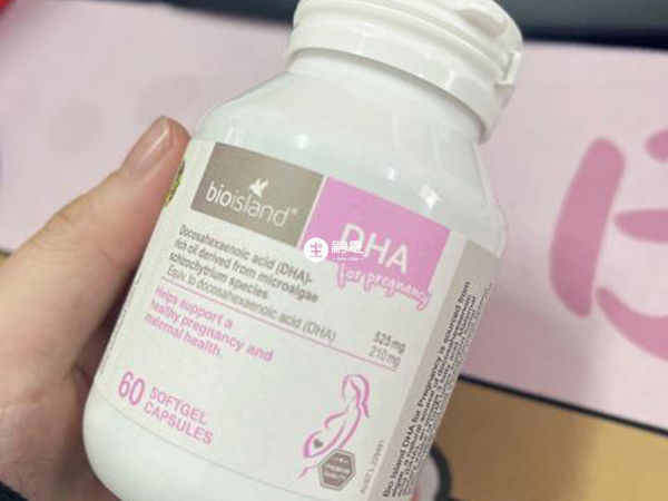 DHA摄入过量可能导致胎儿早产
