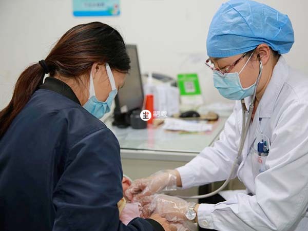 寶寶口水疹一週沒有消散需要及時就醫