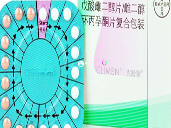 克齡蒙作用功效