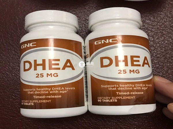 DHEA和輔酶Q10