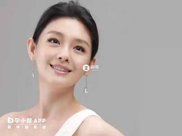 大s二胎兒子是試管嬰兒懷孕的