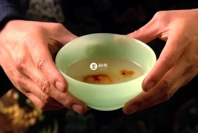 滴血認親不科學