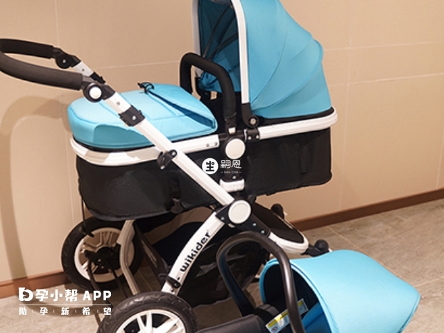 德國嬰兒車在國內很火